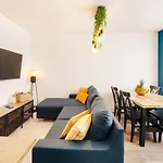 Apartmán La Deferlante - Hyper Centre - Parking Prive - 300 M Saint-Nazaire (Loire-Atlantique)