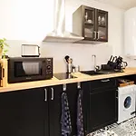 Apartmán La Deferlante - Hyper Centre - Parking Prive - 300 M *