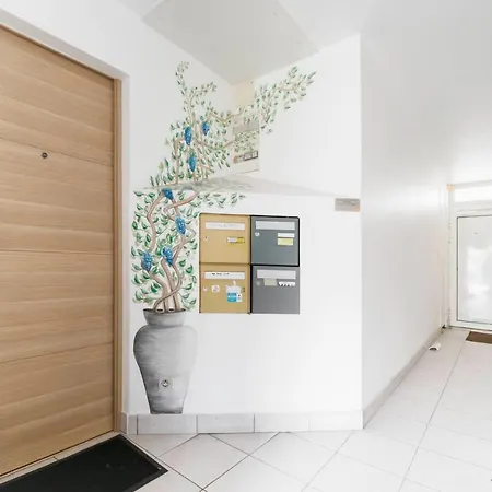 Apartmán La Deferlante - Hyper Centre - Parking Prive - 300 M *