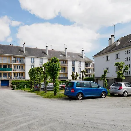 La Deferlante - Hyper Centre - Parking Prive - 300 M Apartmán Saint-Nazaire (Loire-Atlantique)