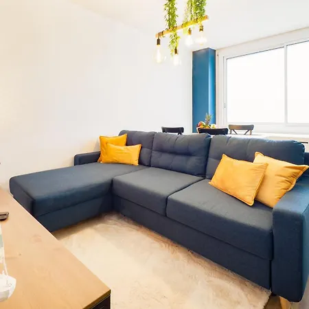 La Deferlante - Hyper Centre - Parking Prive - 300 M Saint-Nazaire (Loire-Atlantique)