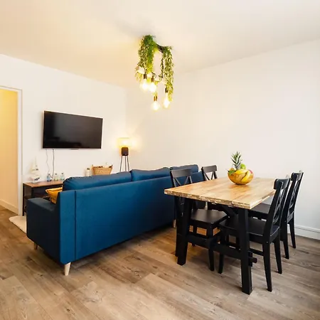 La Deferlante - Hyper Centre - Parking Prive - 300 M * Saint-Nazaire (Loire-Atlantique)