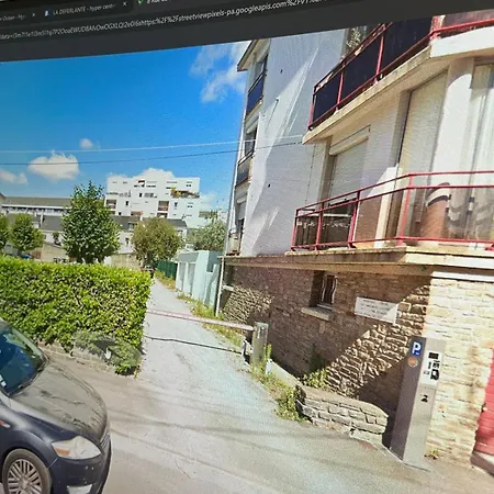 La Deferlante - Hyper Centre - Parking Prive - 300 M *