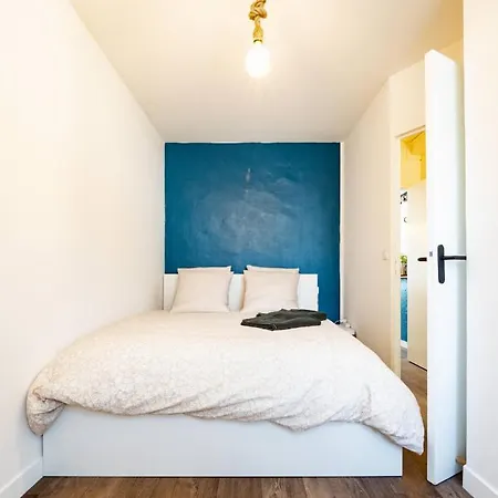 La Deferlante - Hyper Centre - Parking Prive - 300 M סן נזאר