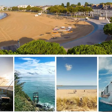 La Deferlante - Hyper Centre - Parking Prive - 300 M