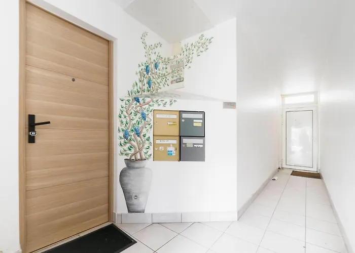 Appartamento La Deferlante - Hyper Centre - Parking Prive - 300 M *