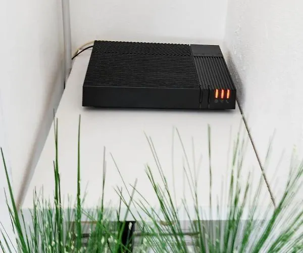 Appartamento La Deferlante - Hyper Centre - Parking Prive - 300 M