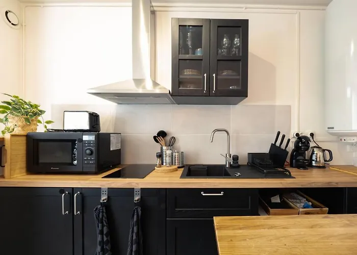 La Deferlante - Hyper Centre - Parking Prive - 300 M Saint-Nazaire (Loire-Atlantique)