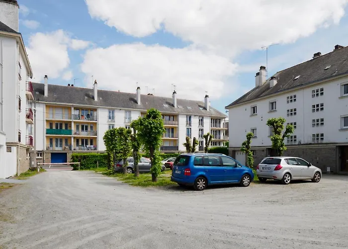 La Deferlante - Hyper Centre - Parking Prive - 300 M Appartamento Saint-Nazaire (Loire-Atlantique)