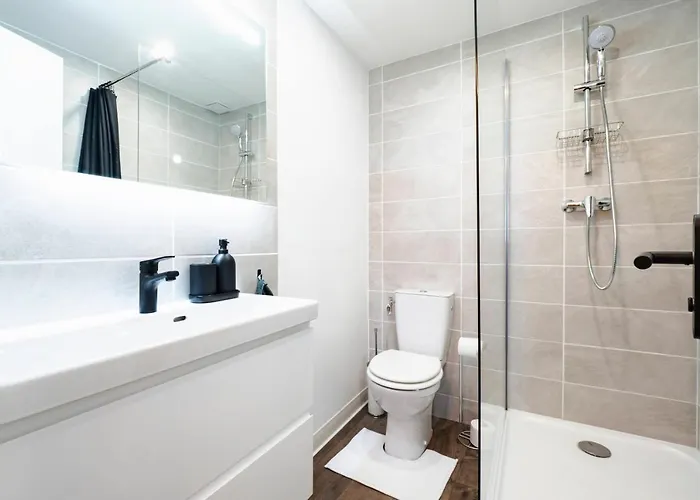 La Deferlante - Hyper Centre - Parking Prive - 300 M Saint-Nazaire (Loire-Atlantique)