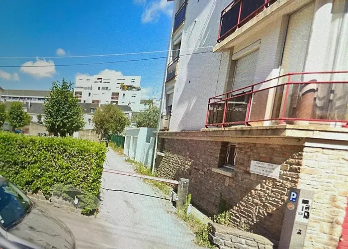 La Deferlante - Hyper Centre - Parking Prive - 300 M *